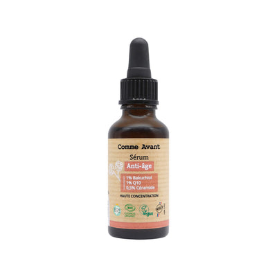 Sérum facial antiedad - Versión 1