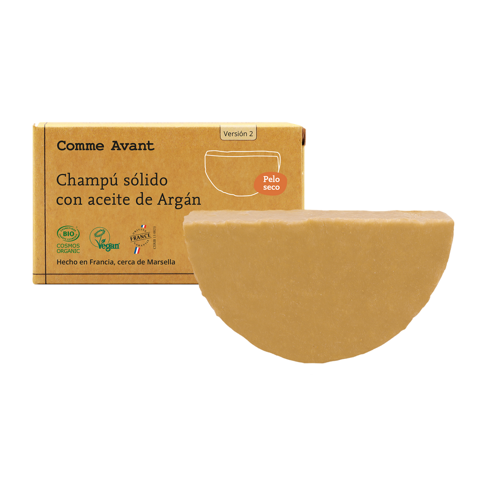 champu argan comme avant