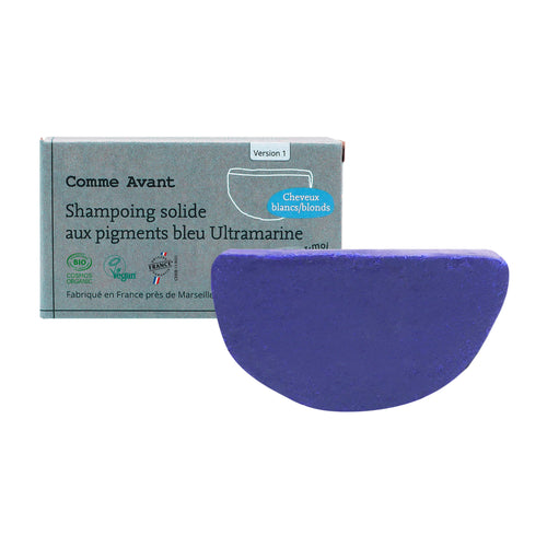 1 shampoing - 70g