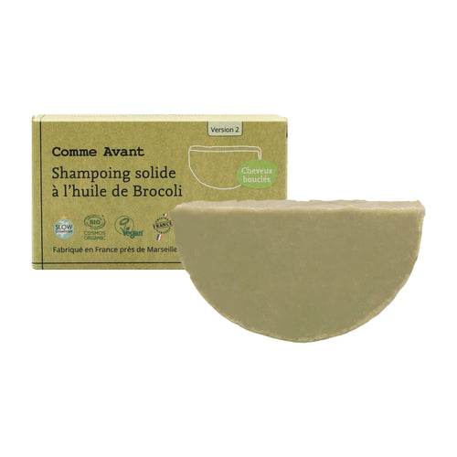 1 shampoing - 70g