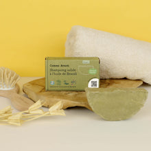 Shampoing brocoli comme avant