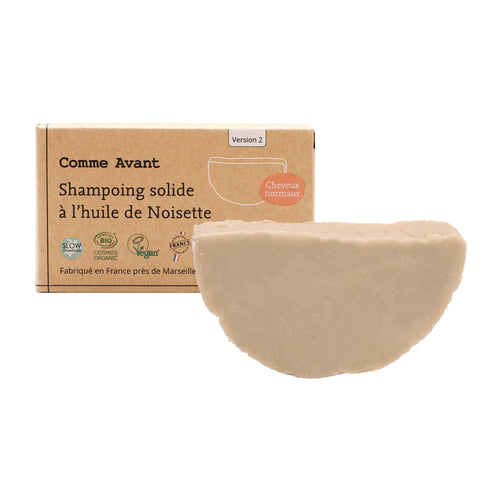1 champú - 70g