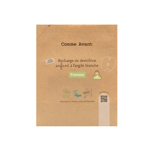 1 recambio de pasta de dientes - 180 ml