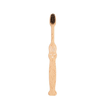 Brosse à dents en bois de hêtre