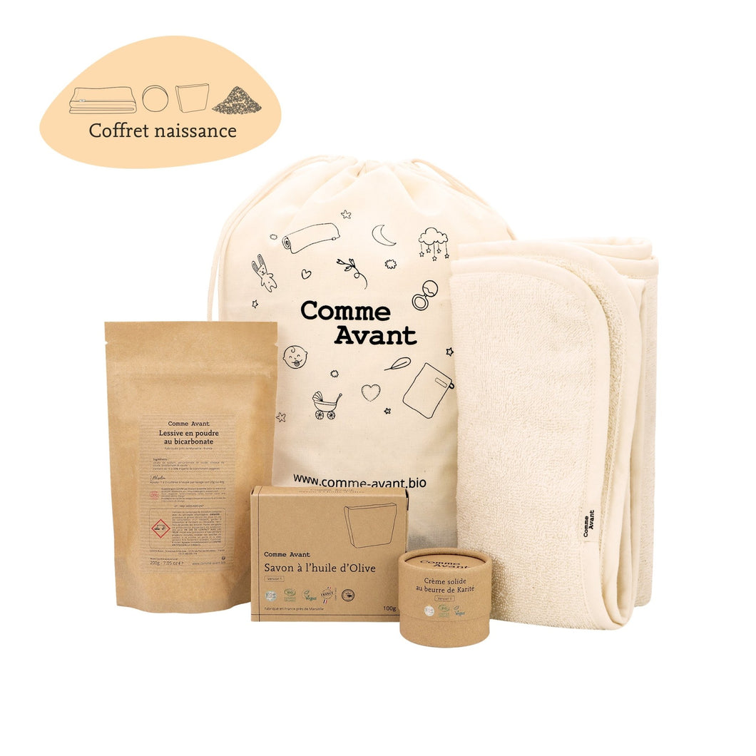 Coffret naissance Comme Avant