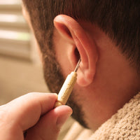 Cure-oreille escurette en bois de charme