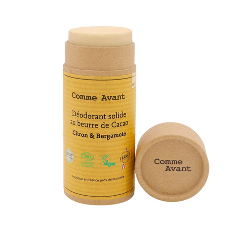 1 desodorante - 60g