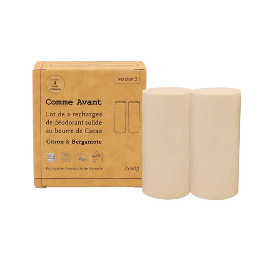Paquete de 2 recambios 