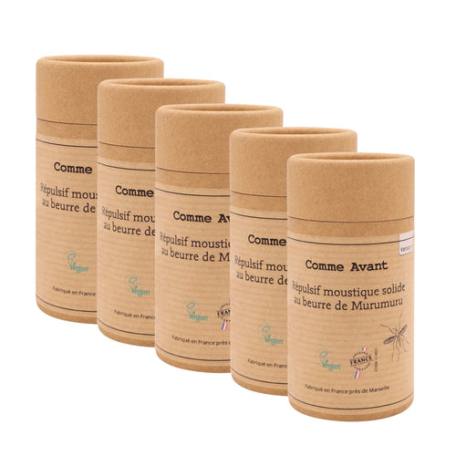 5 répulsifs