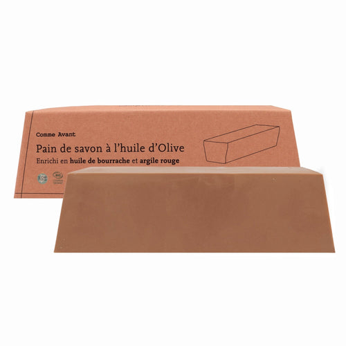 1 Barra de jabón - 1kg